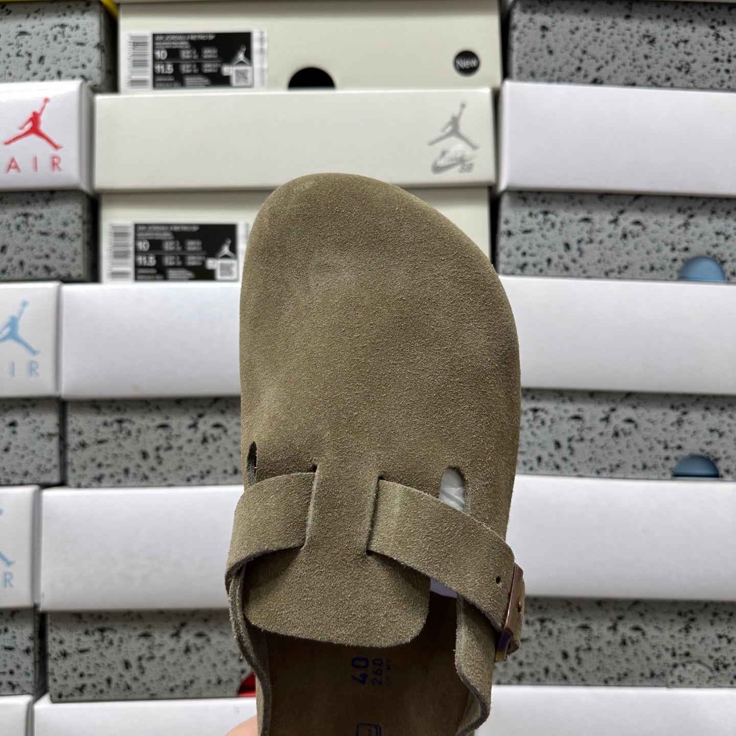 Zuecos Birkenstock