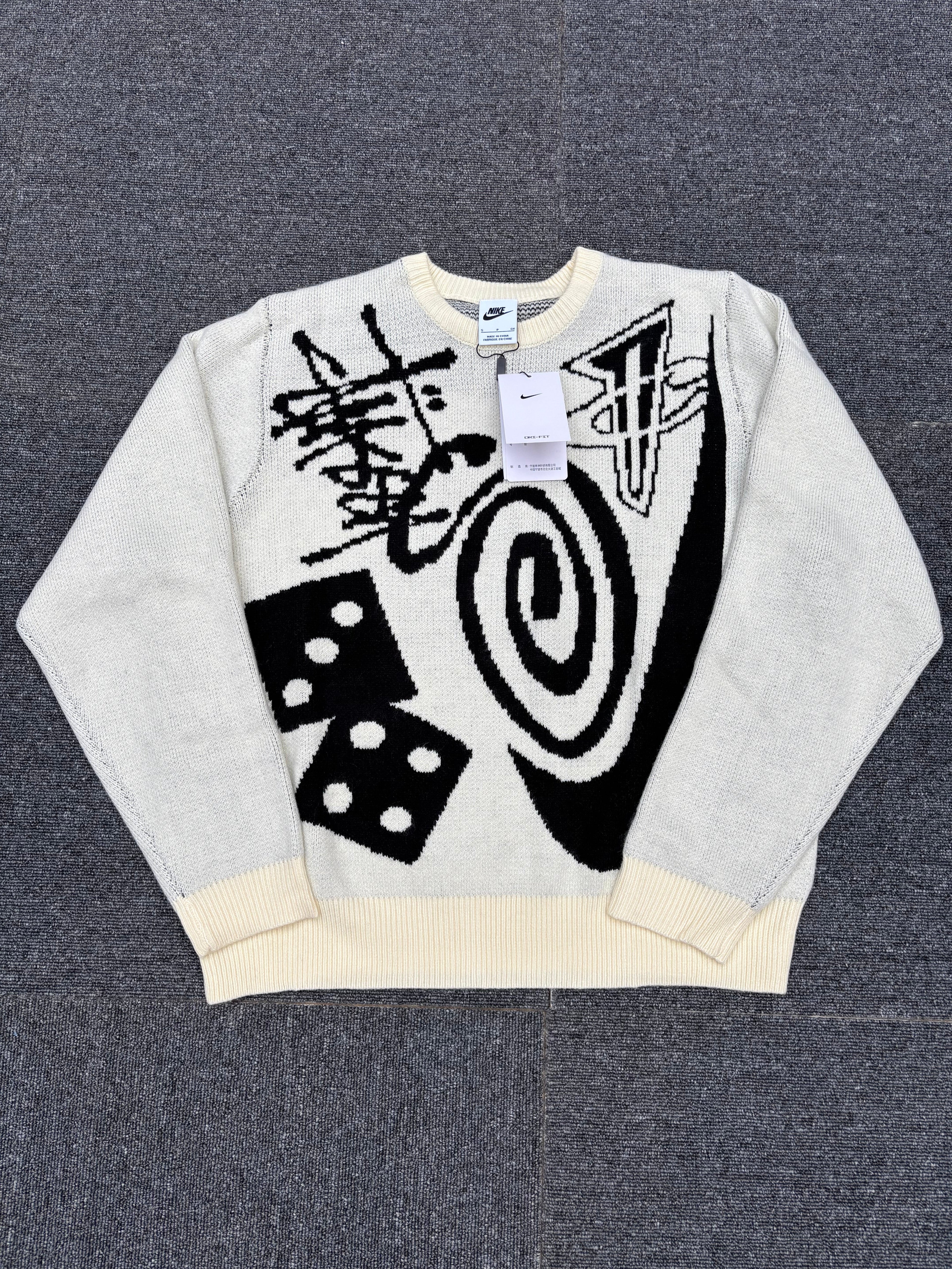 Stu x Nk Sweater