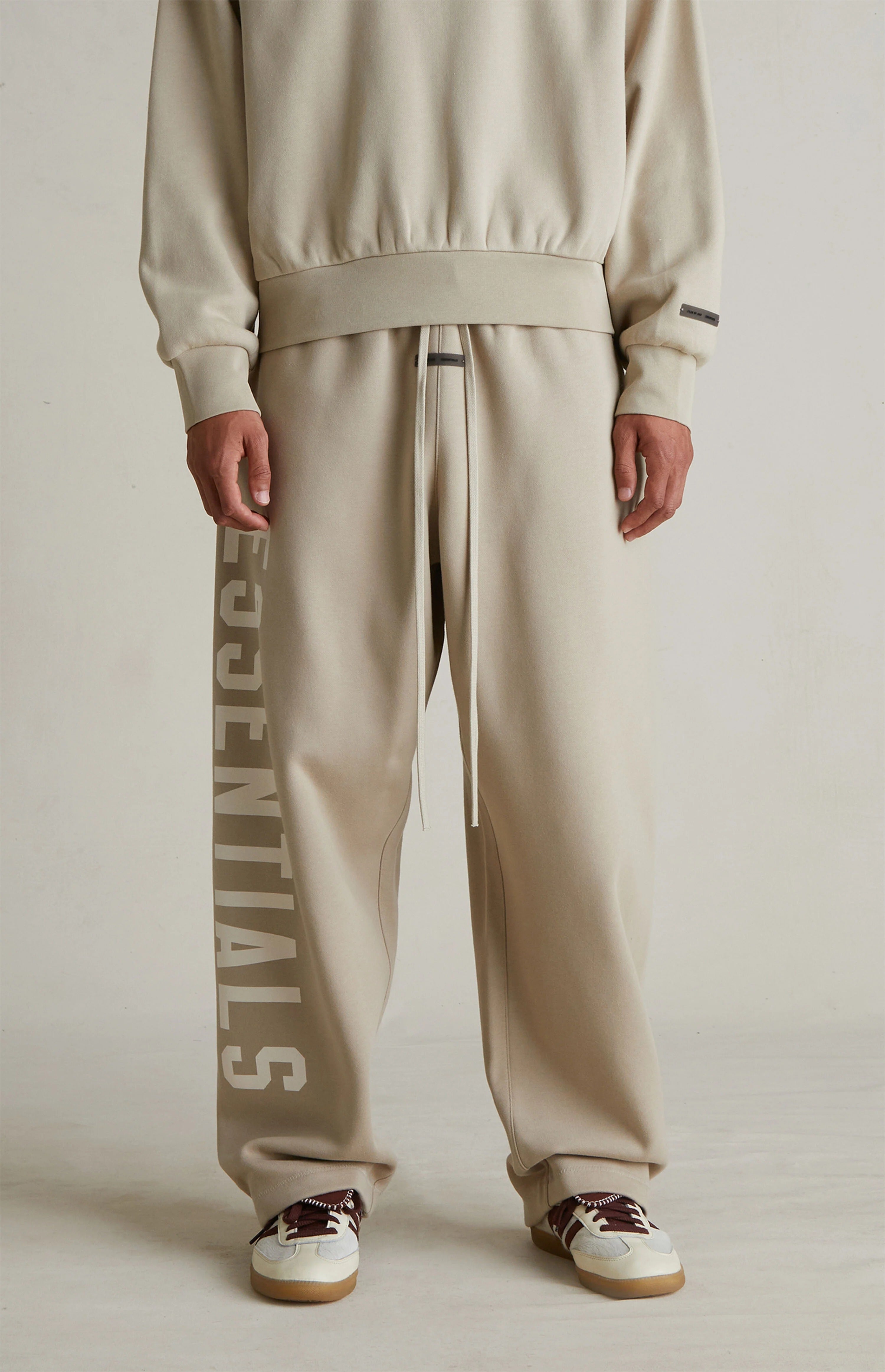 FOG x Essentials Sweatpants 25SP