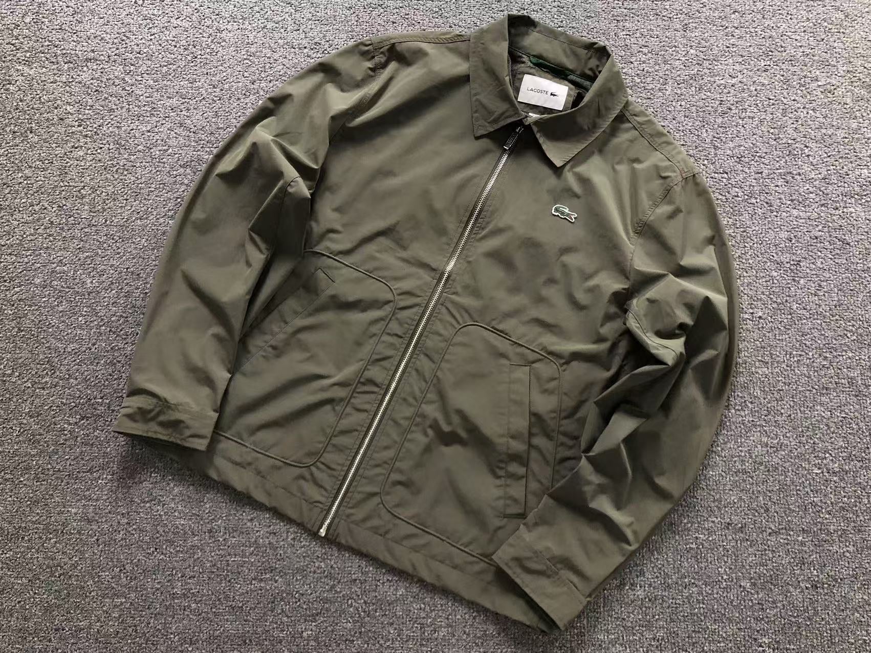 Classic Jacket