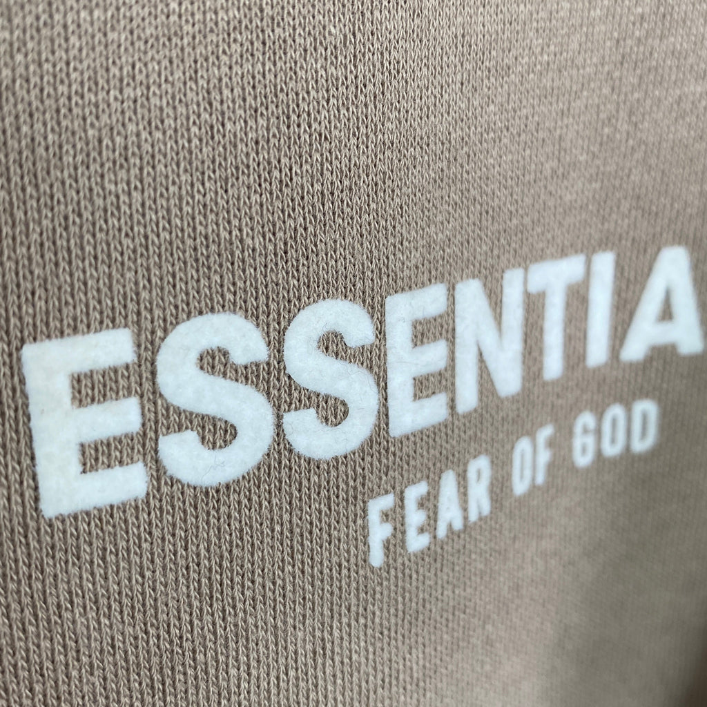 FOG x Essentials Hoodie 22SS