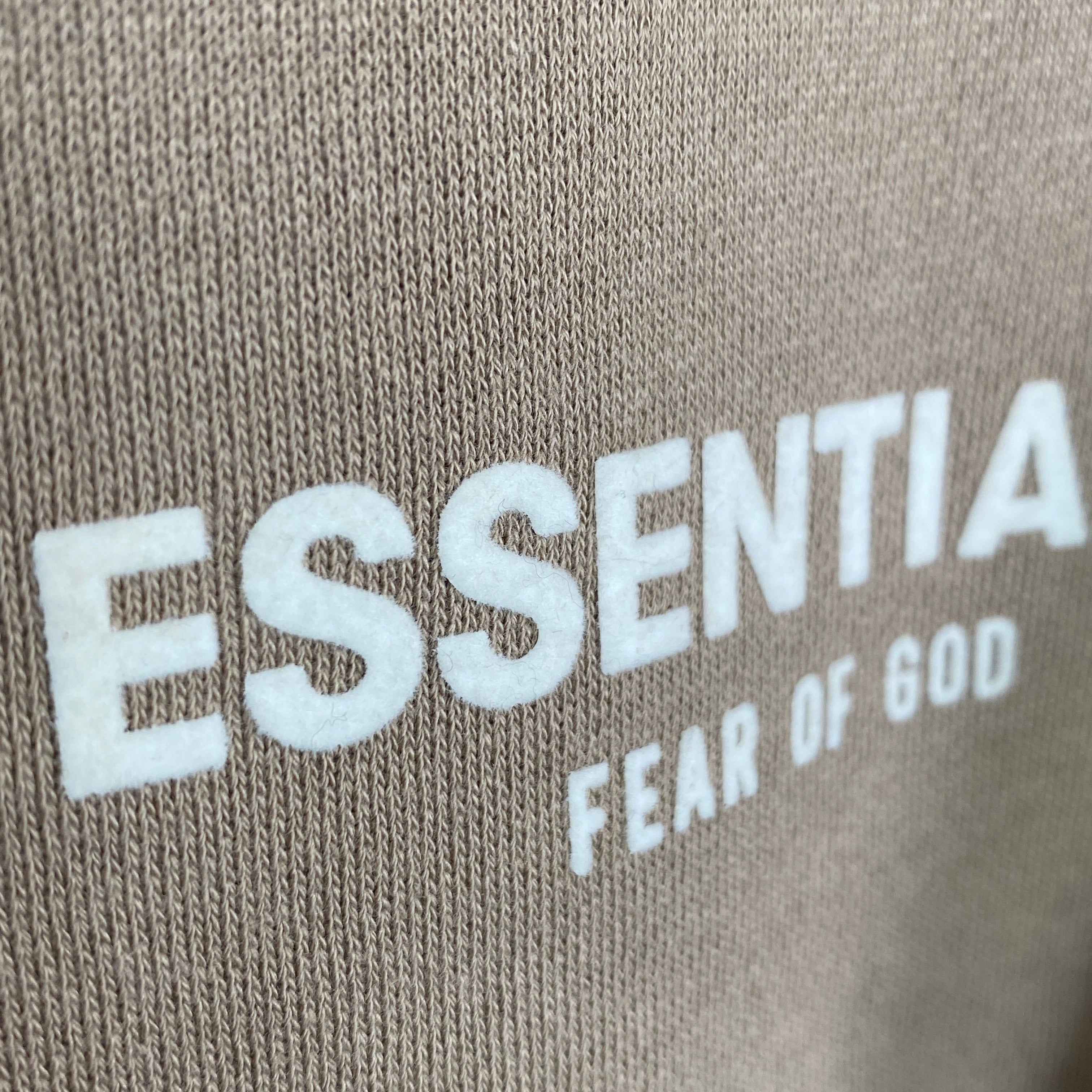 FOG x Essentials Hoodie 22SS