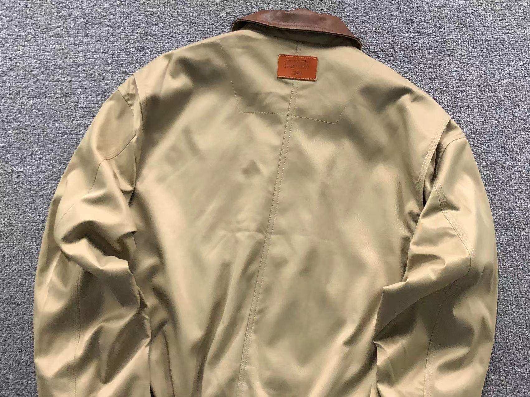 AcneStdios Jacket