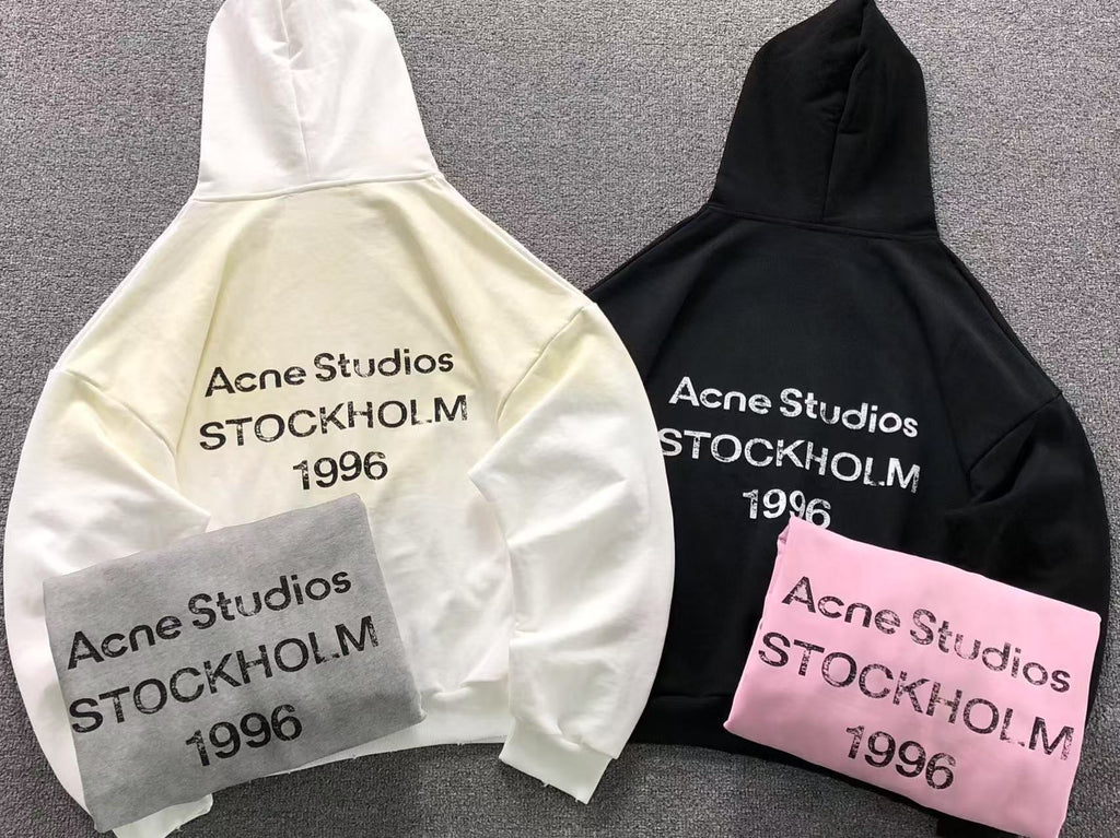 AcneStdios Hoodie