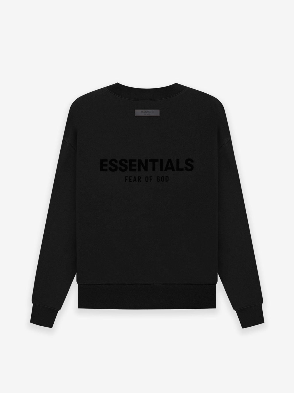 FOG x Essentials Crewneck 22SS