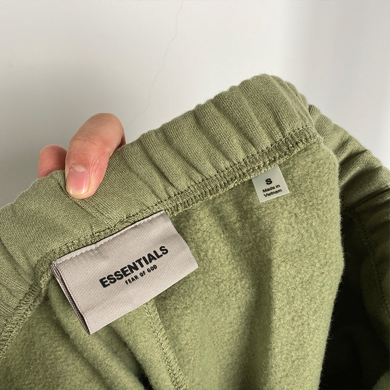 FOG x Essentials x Union Hoodie & Pants 21SS