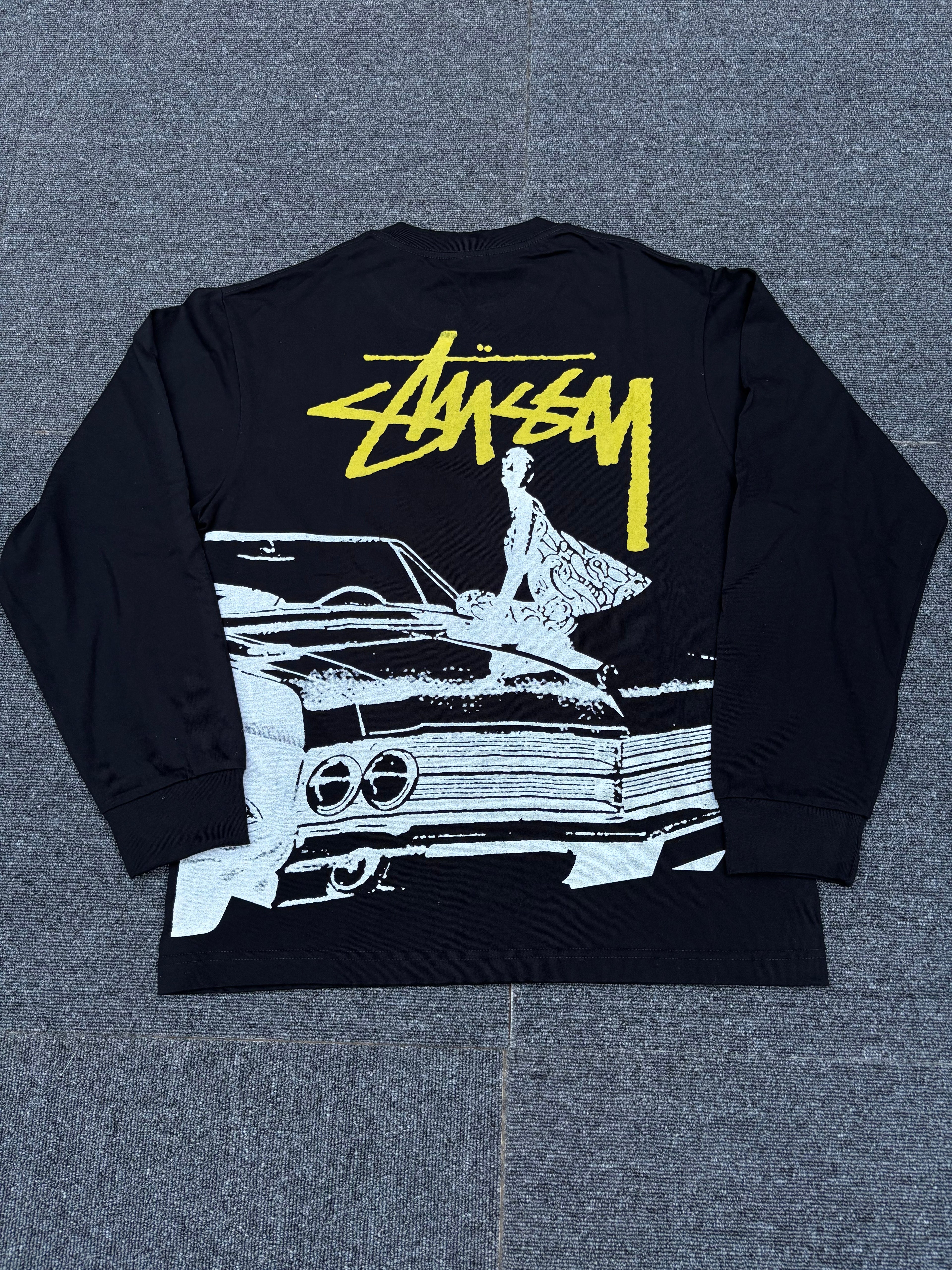 Stu Longsleeve