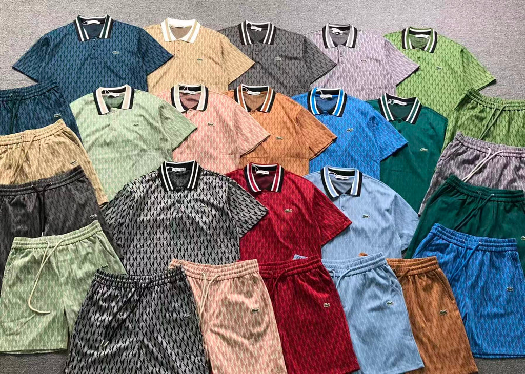 Classic Polo Set