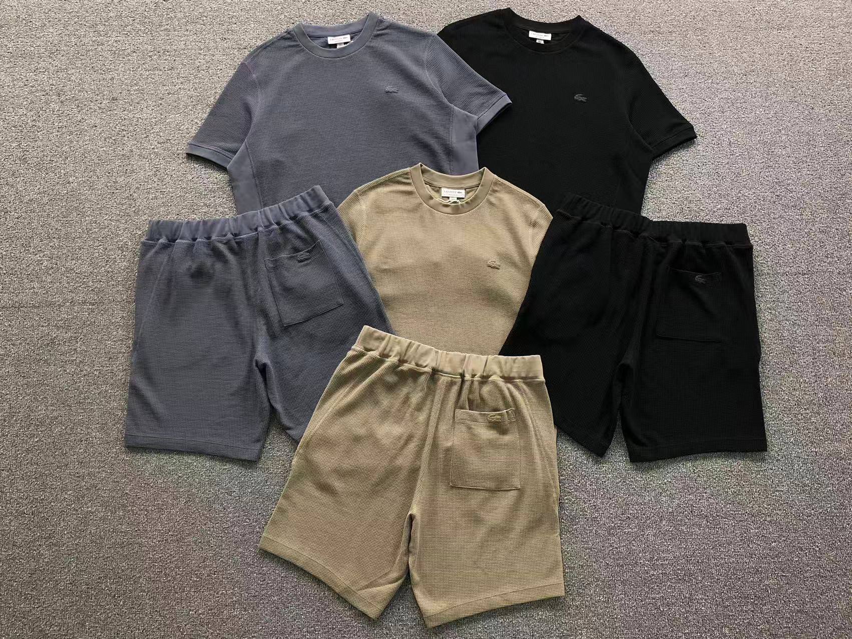 Classic Shorts Tshirt