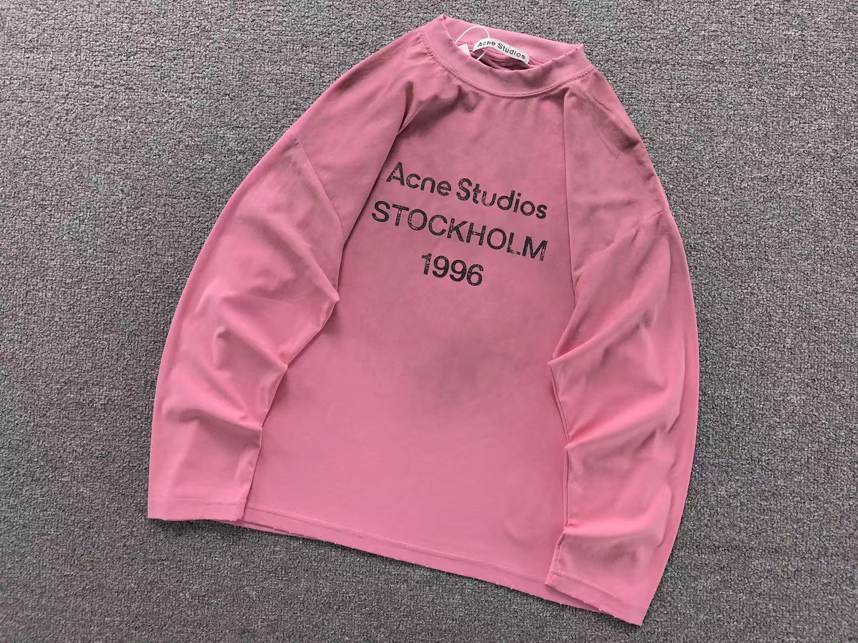AcneStdios Longsleeve