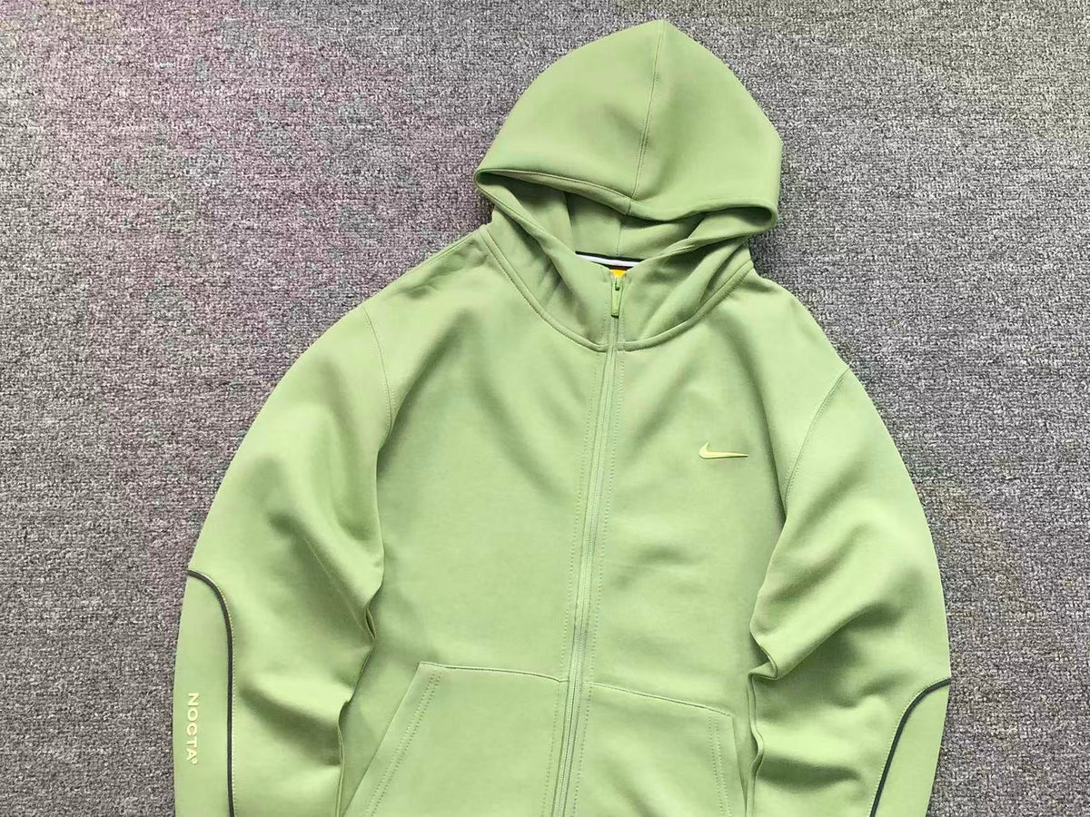 N1K Pants & Hoodie