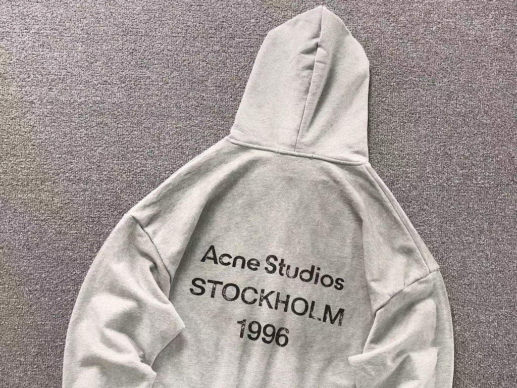 AcneStdios Hoodie