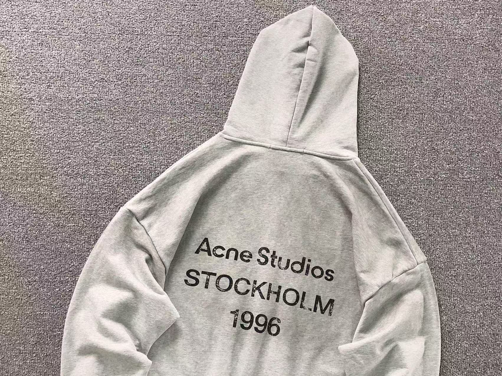 AcneStdios Hoodie