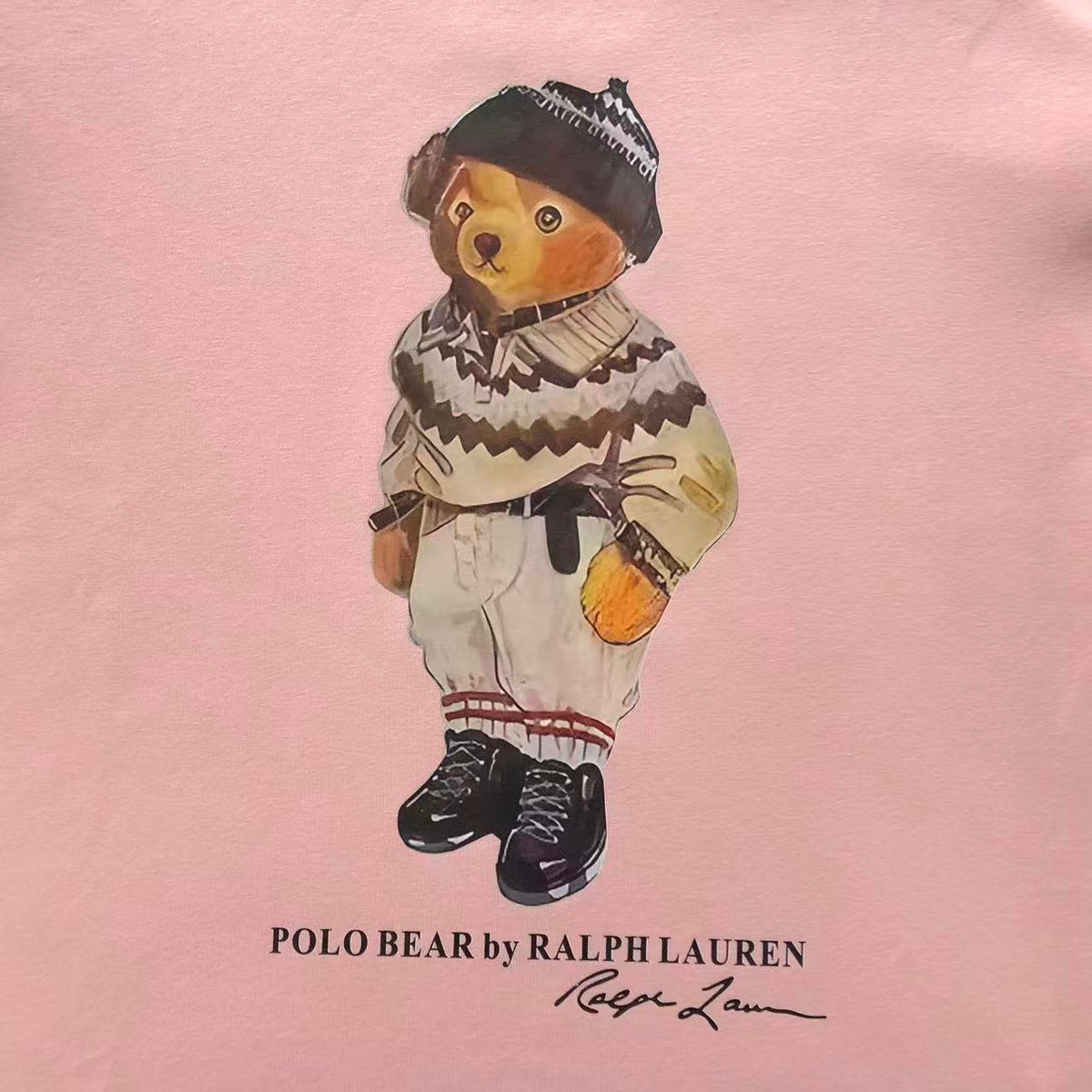 Ralph Lauren Longsleeve Female