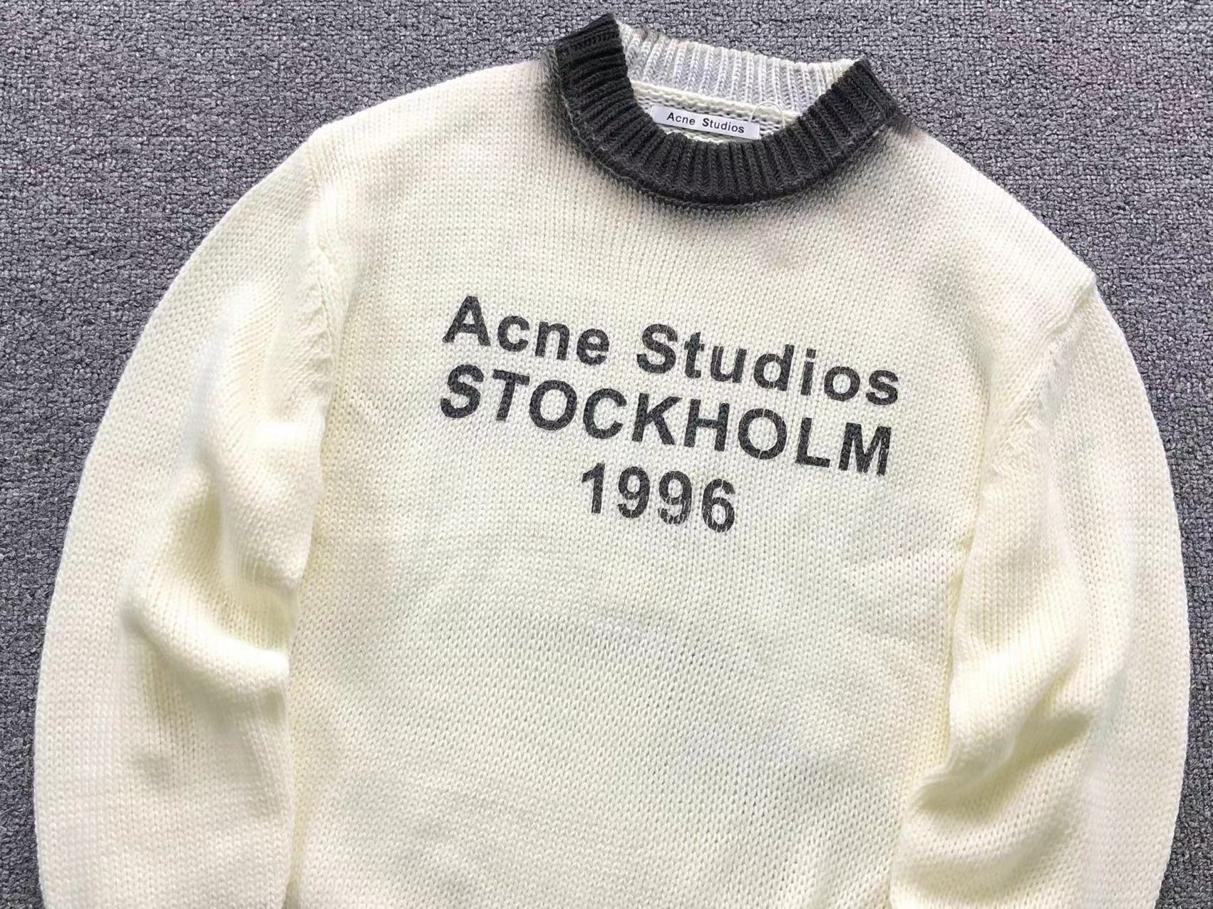 AcneStdios Sweater
