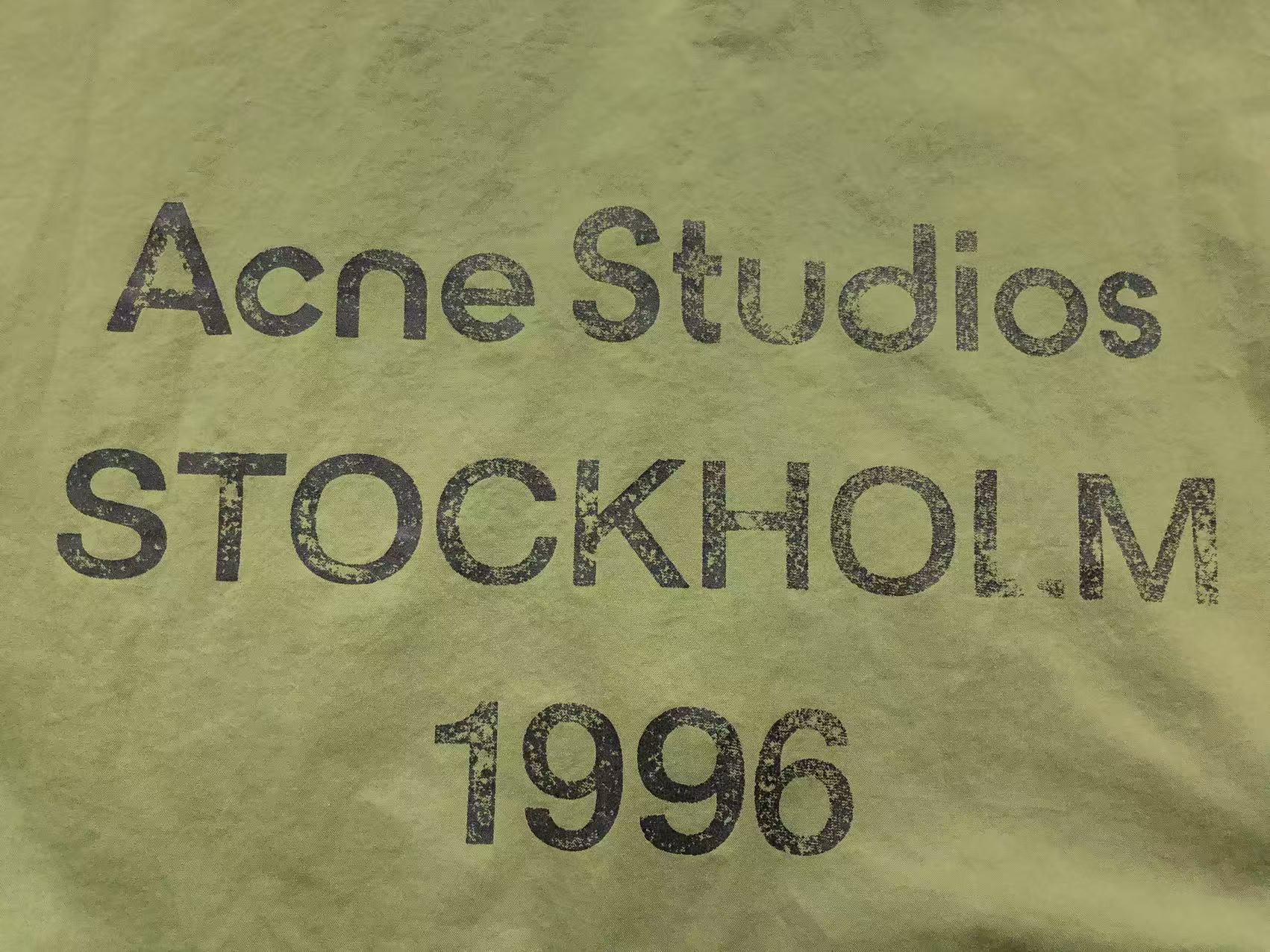 AcneStdios Jacket