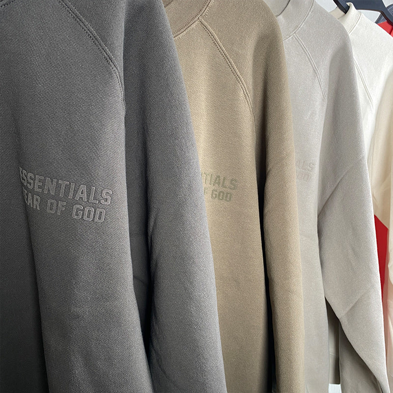 FOG x Essentials Crewneck 22FW