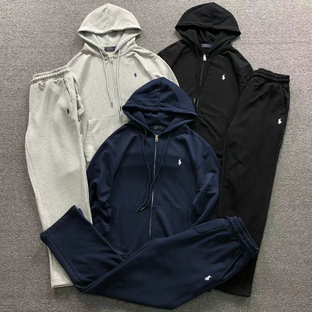Ralph Lauren Hoodie & Pants