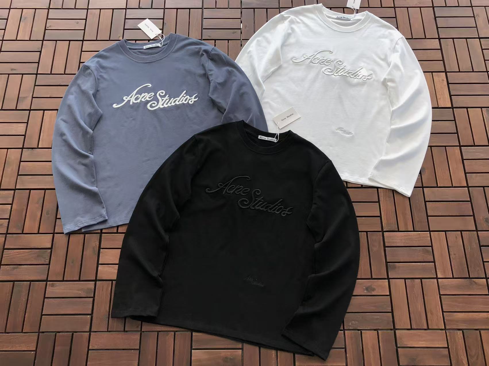 Manga Larga AcneStudios