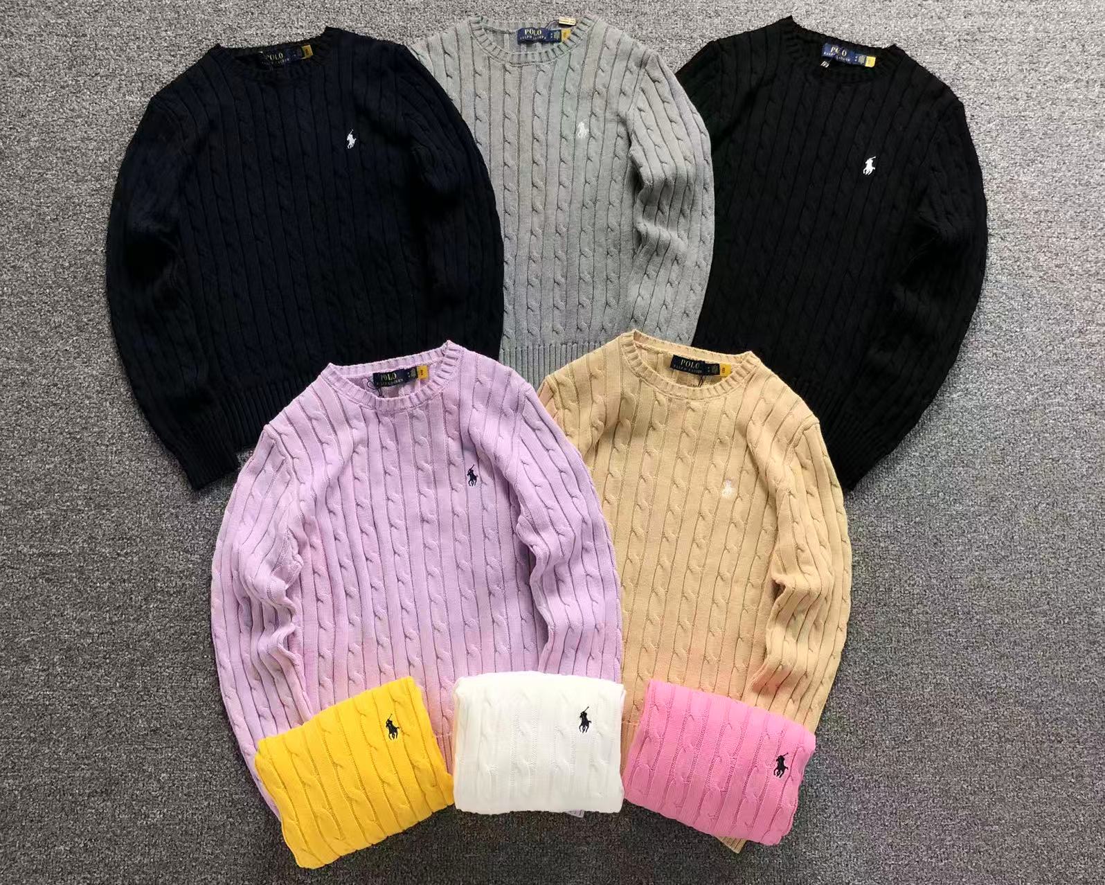 Ralph Lauren Sweater Female