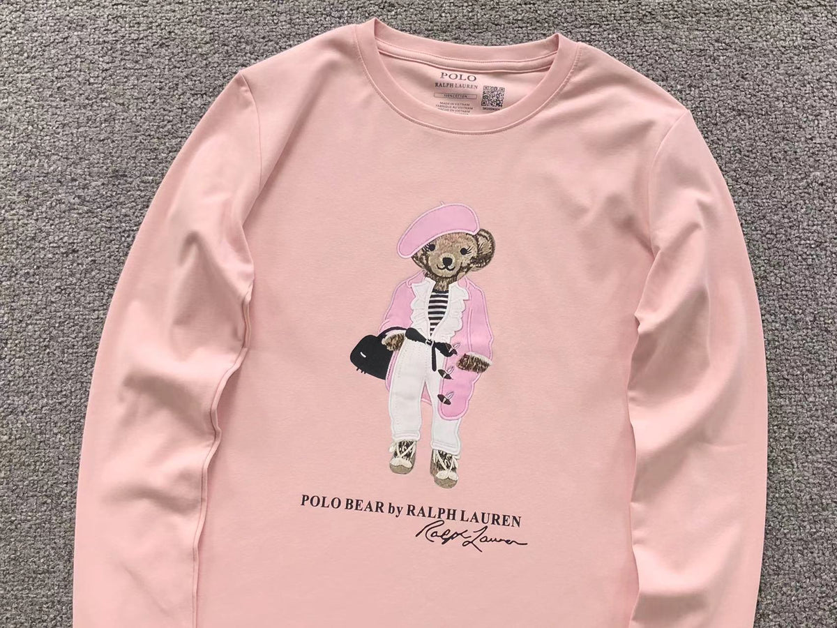 Ralph Lauren Longsleeve Female