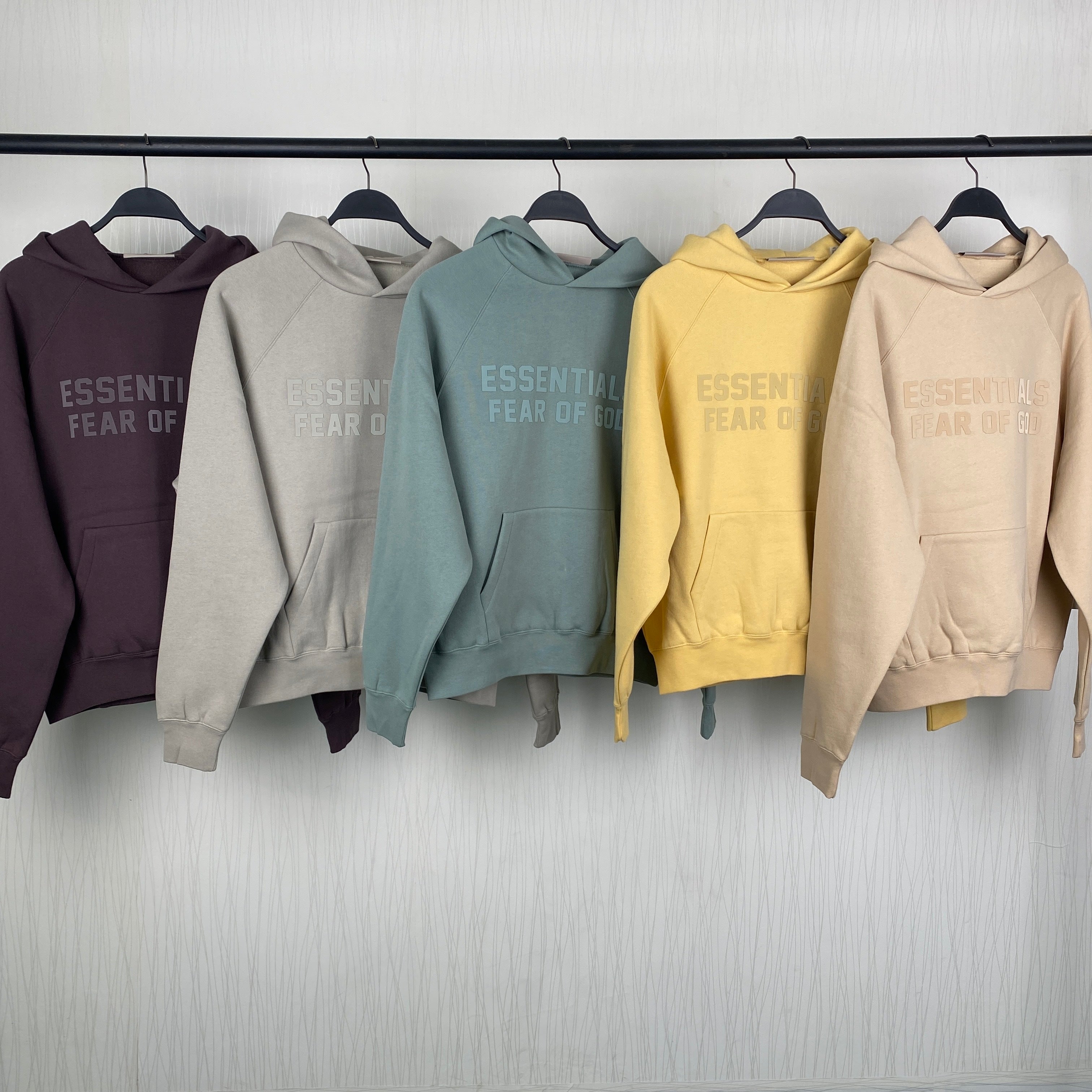 FOG x Essentials Hoodie 23SS