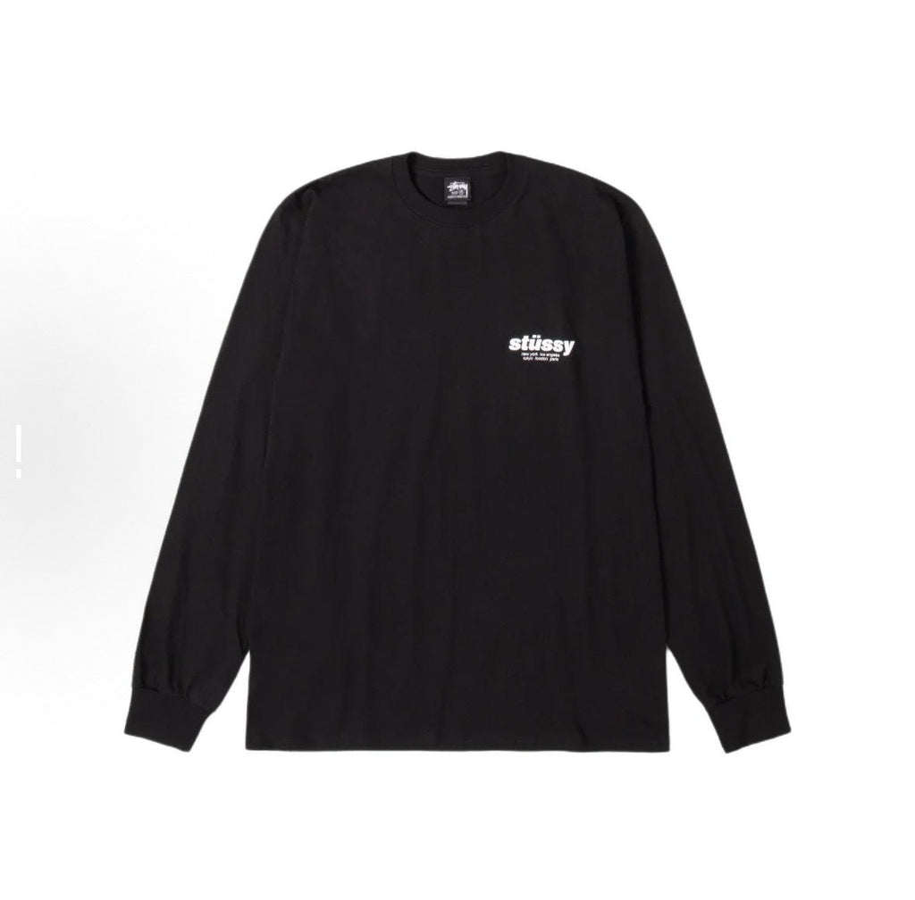 Stu Longsleeve