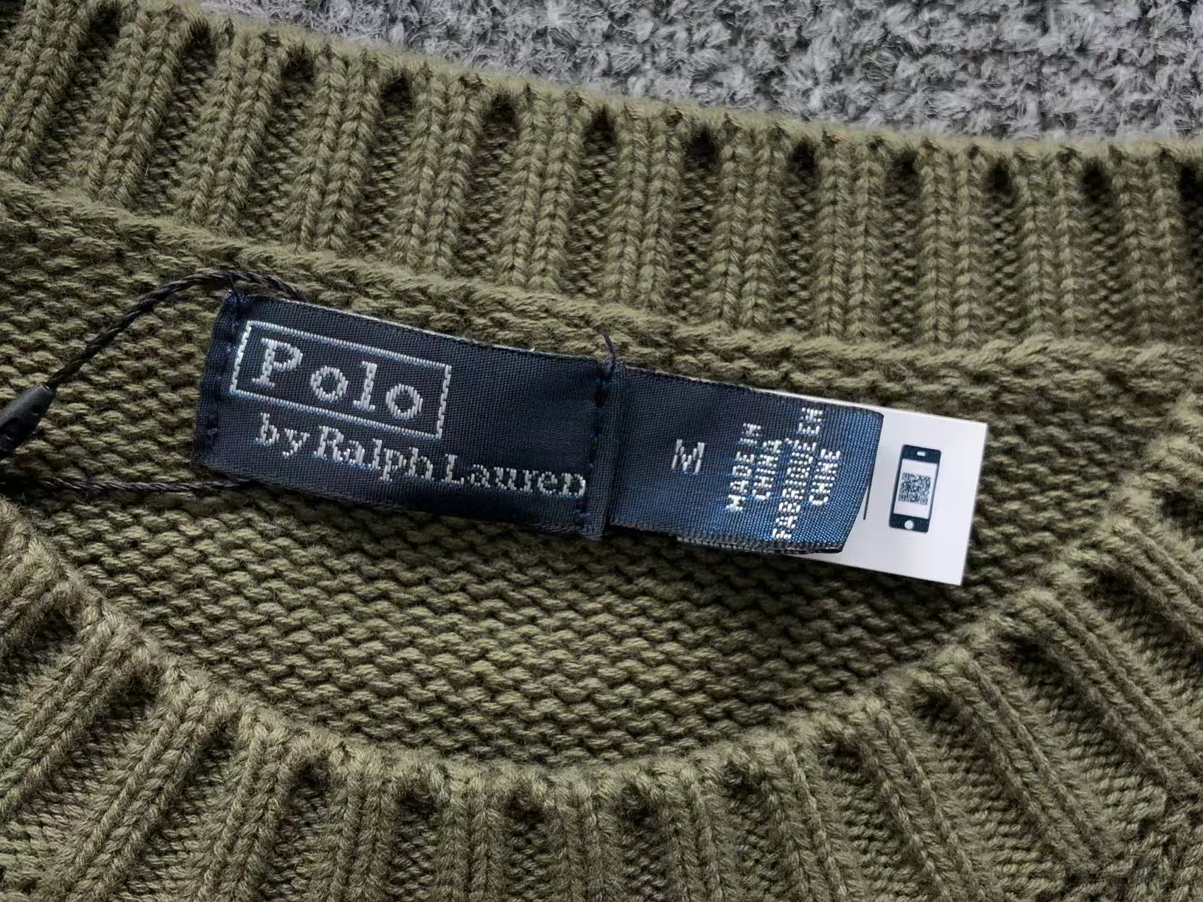 Ralph Lauren Sweater Female