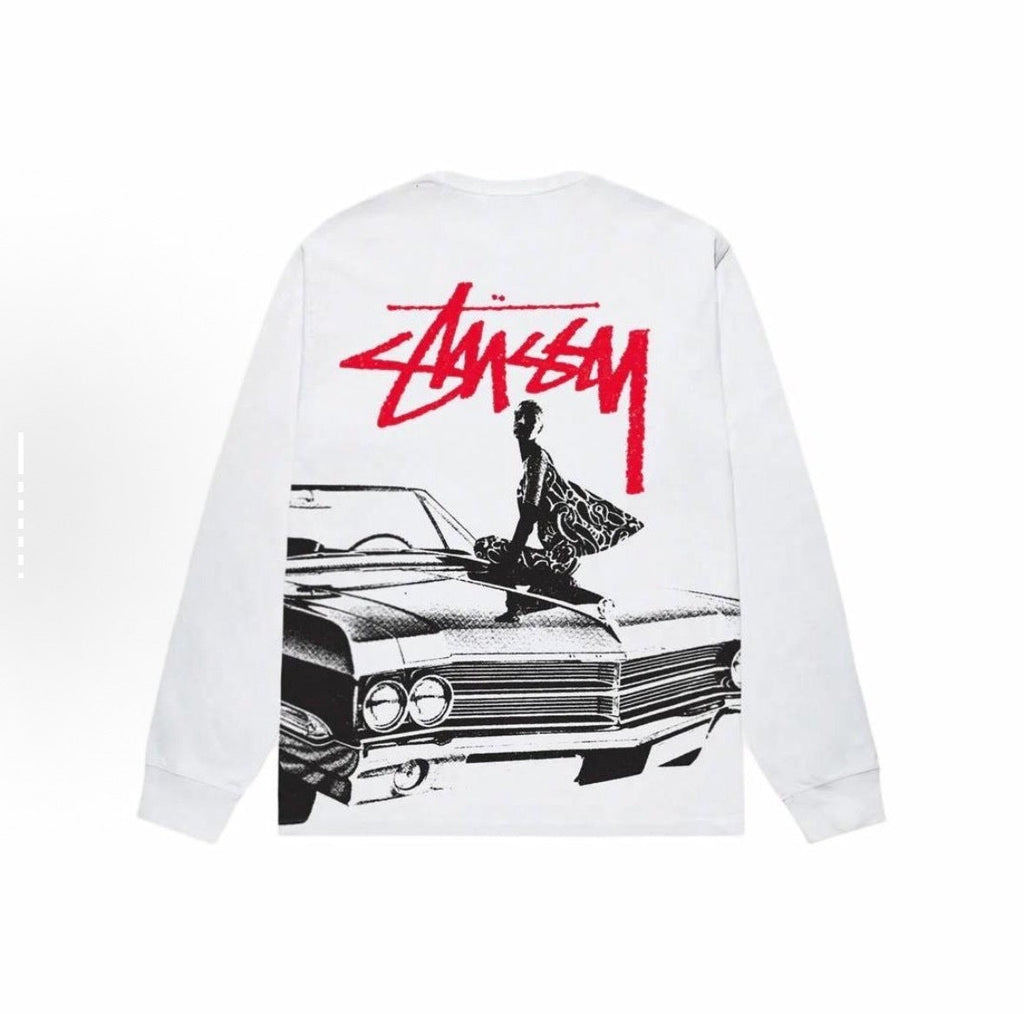 Stu Longsleeve