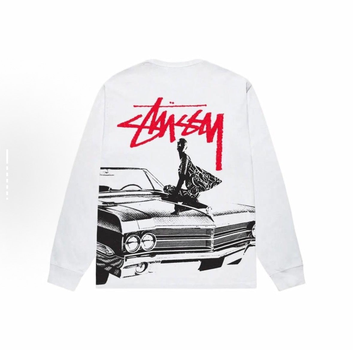 Stu Longsleeve