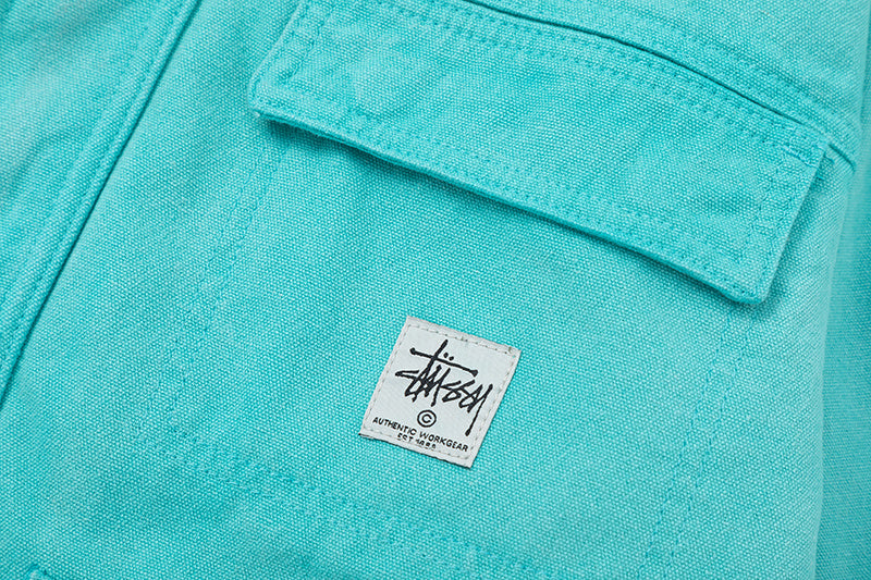 Stu x Crhartt Jacket