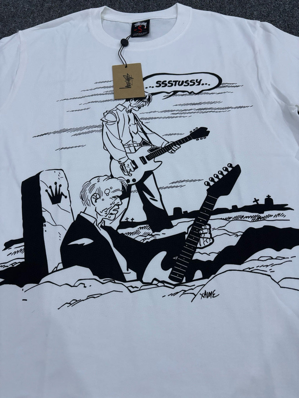 Stu Tshirt
