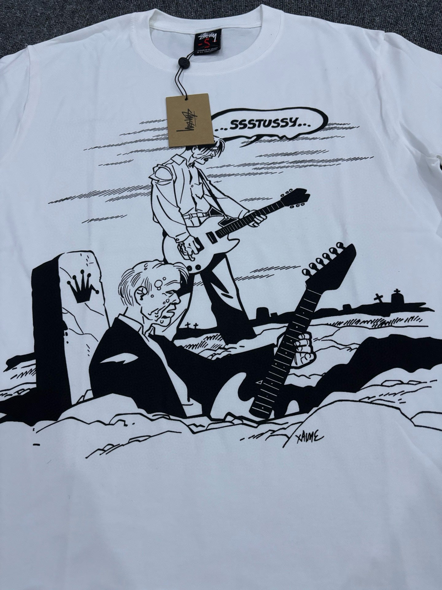 Stu Tshirt