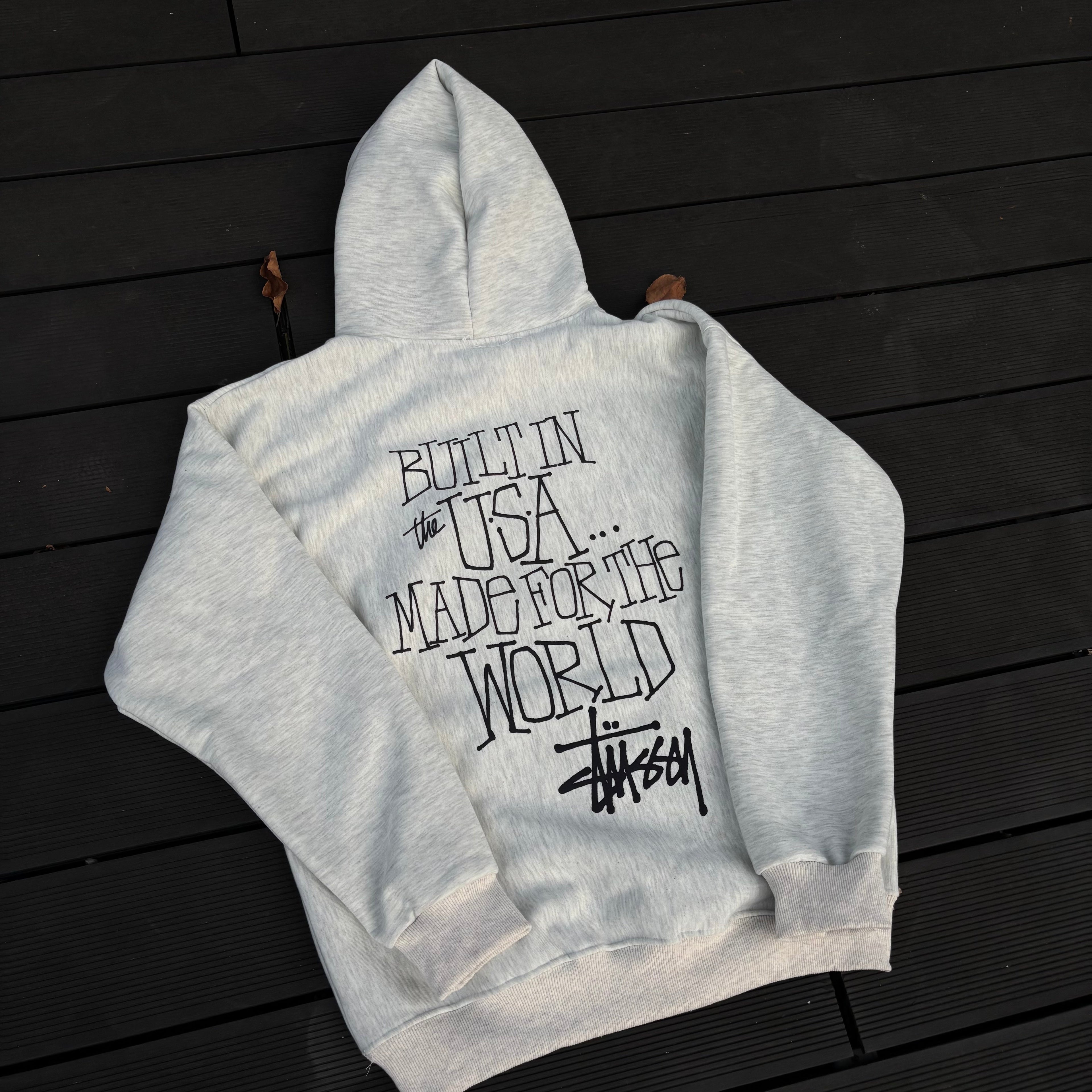Stu Hoodie