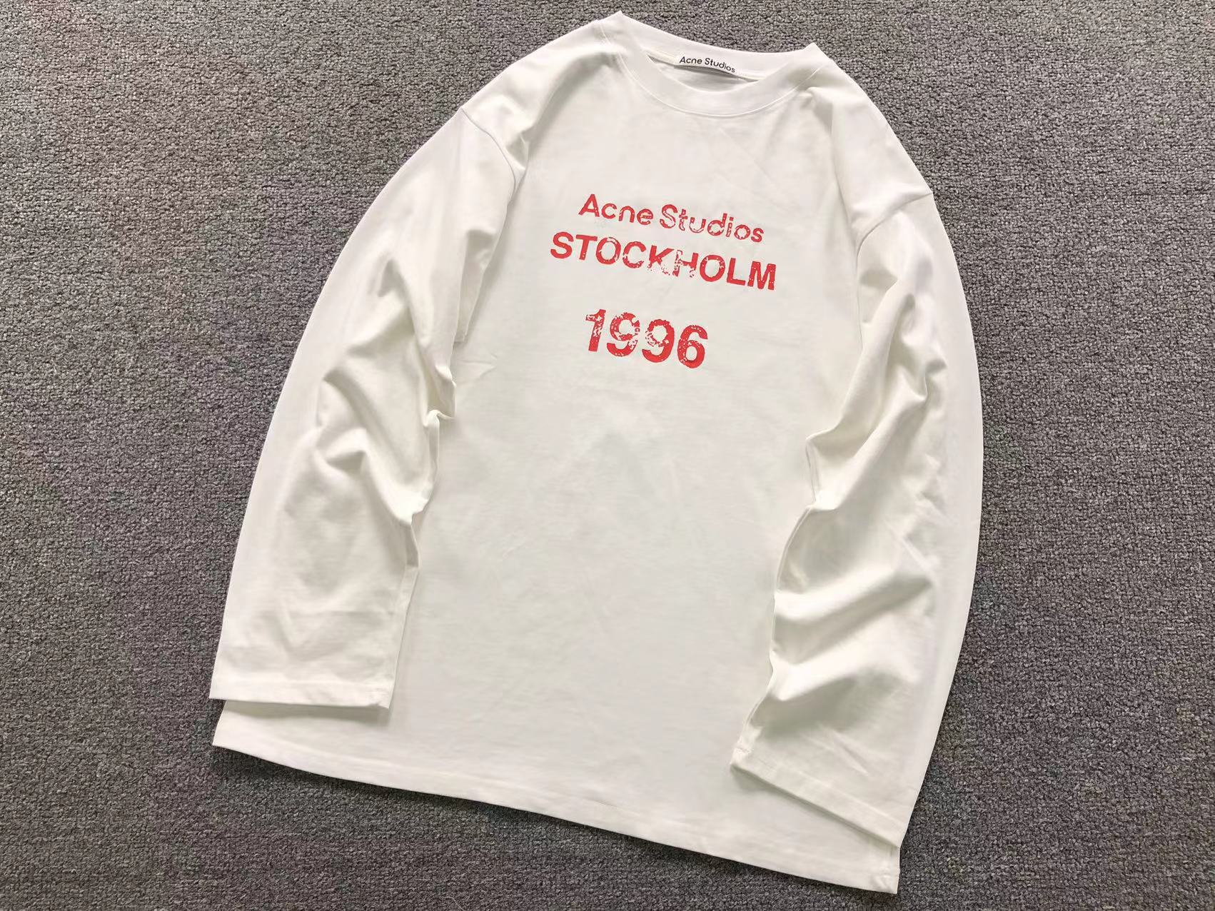 AcneStdios Longsleeve