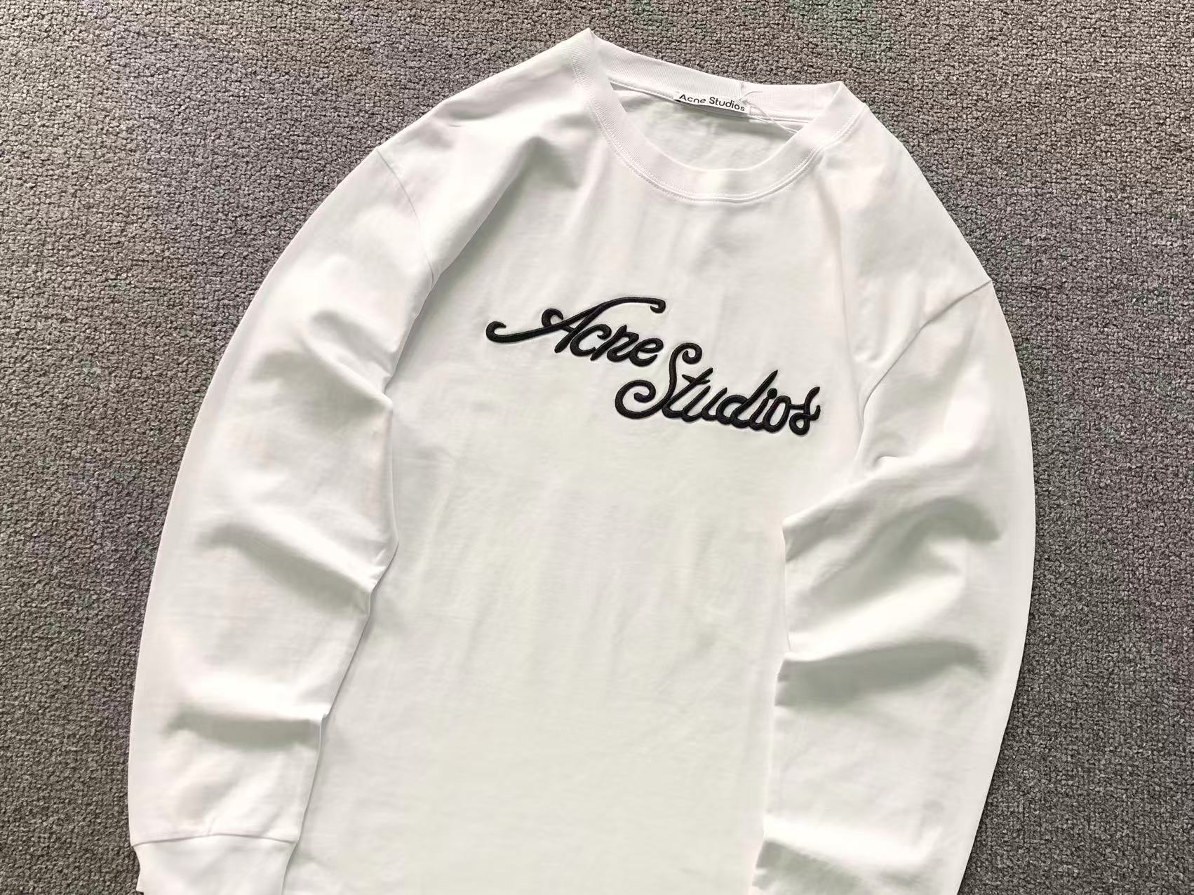 AcneStdios Longsleeve