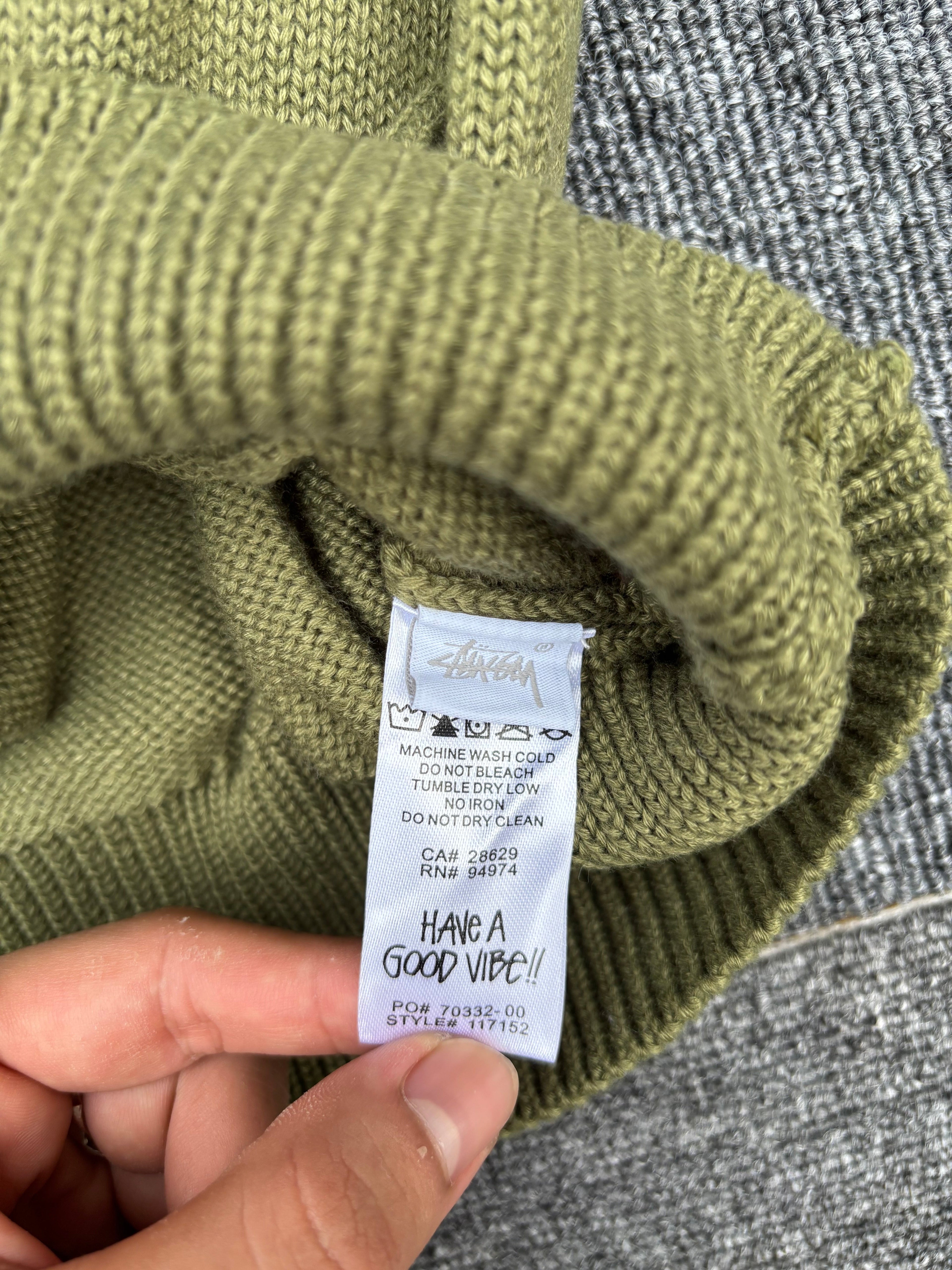 Stu Sweater