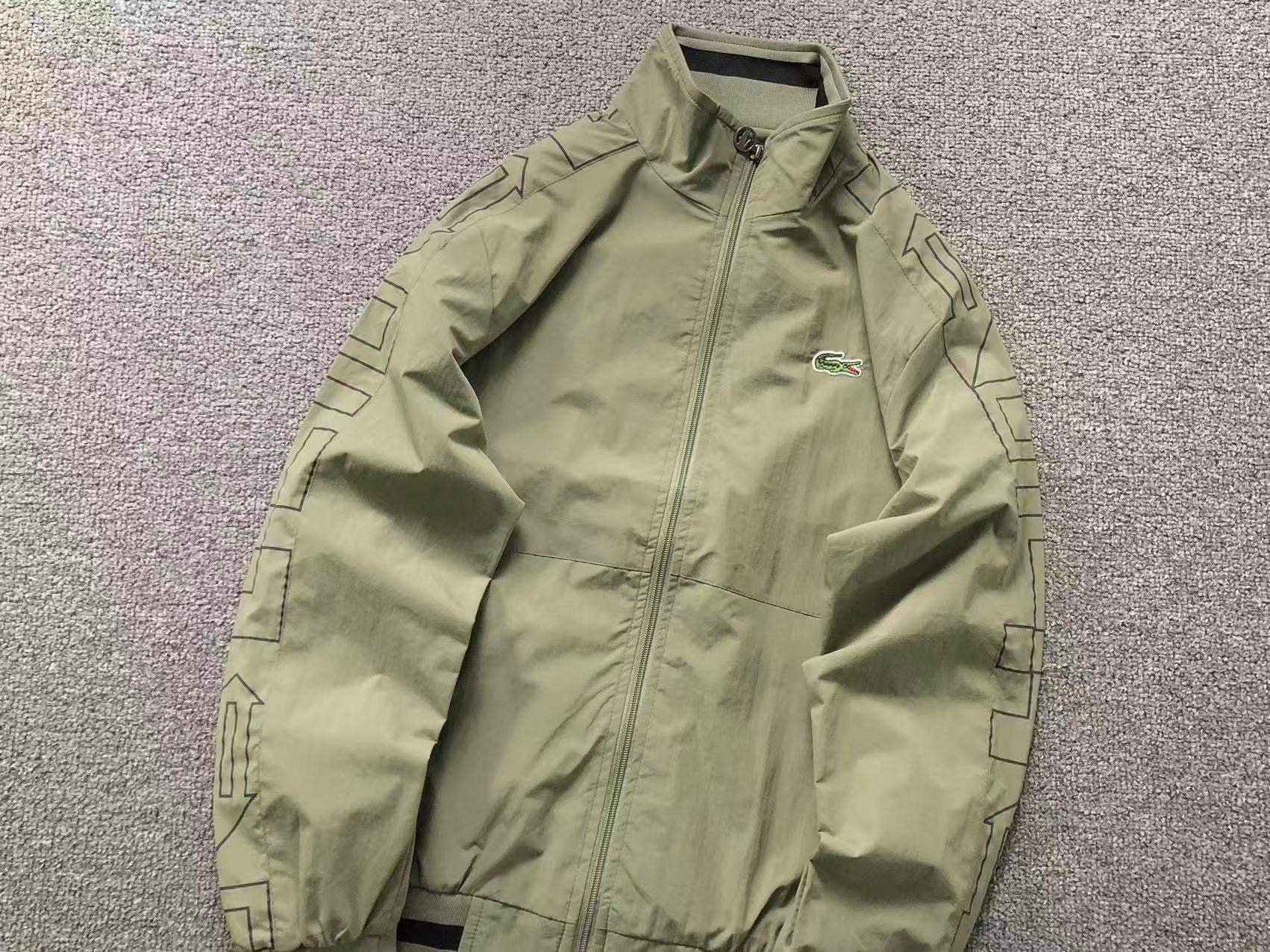 Classic Jacket
