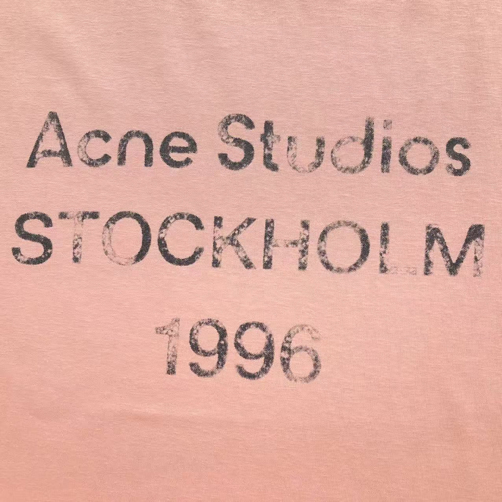 AcneStdios Tshirt Female