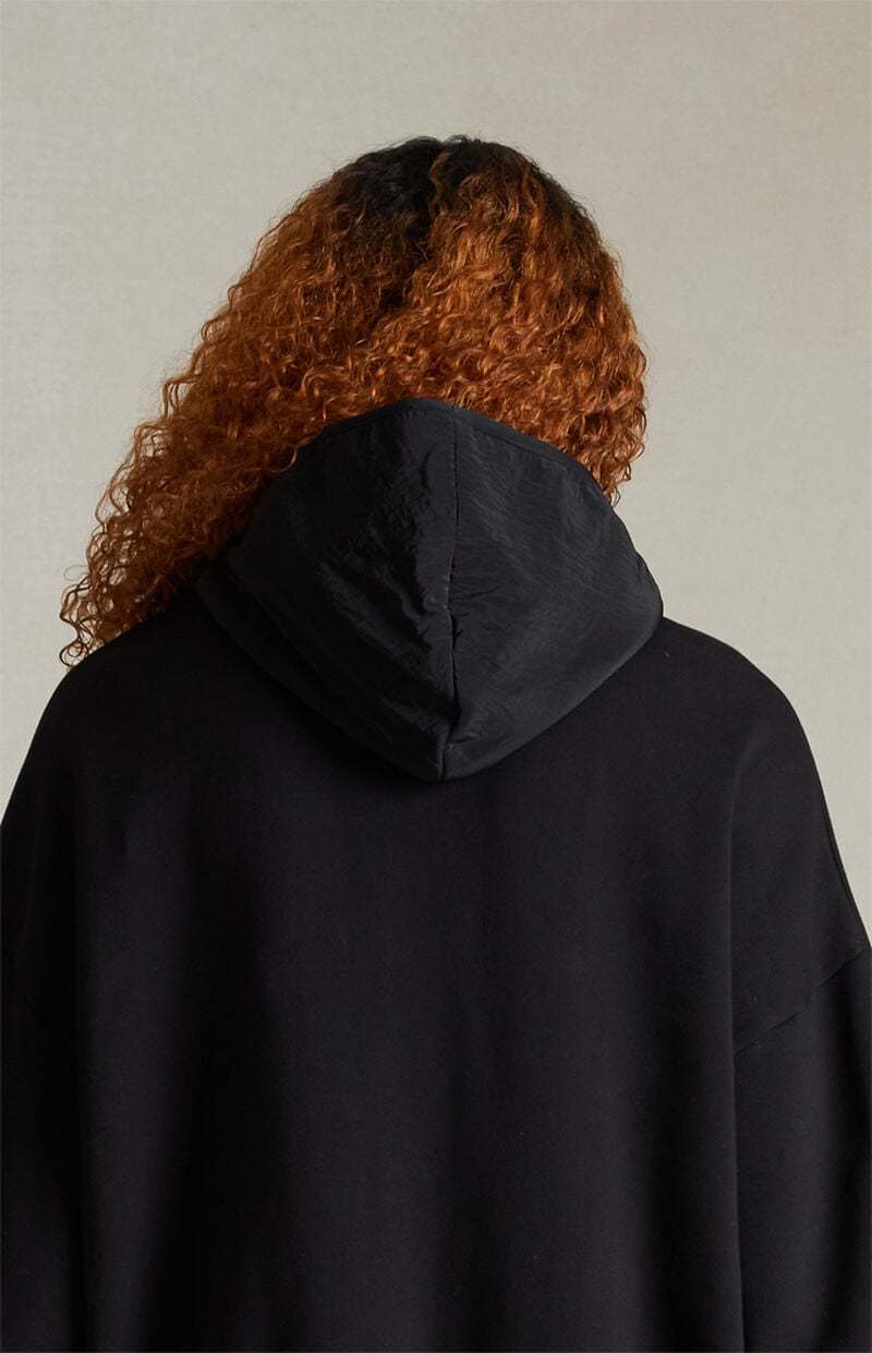 FOG x Essentials Hoodie 24SS Nylon
