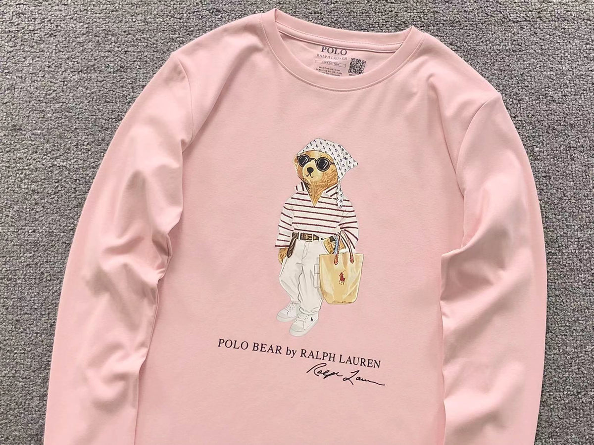Ralph Lauren Longsleeve Female