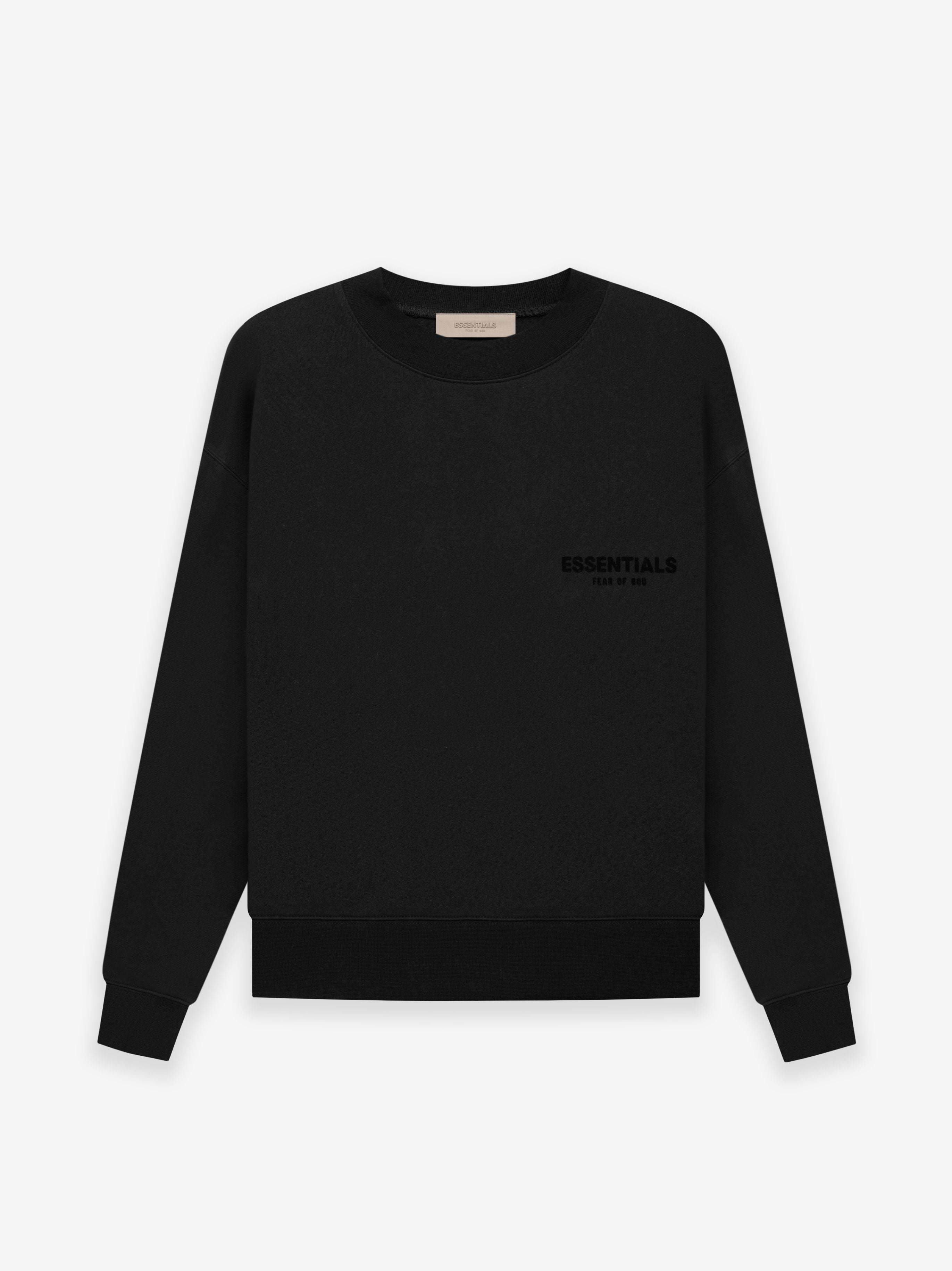 FOG x Essentials Crewneck 22SS