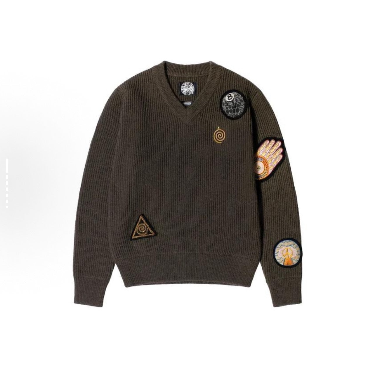 Stu Sweater