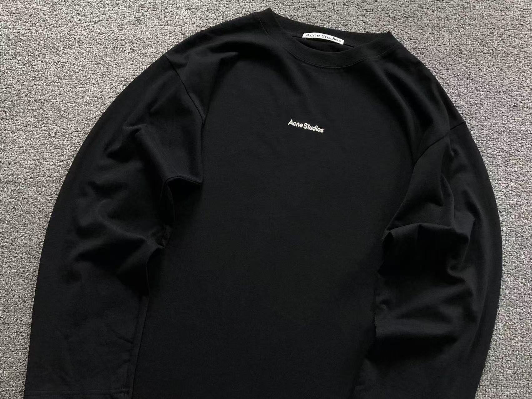 AcneStdios Longsleeve