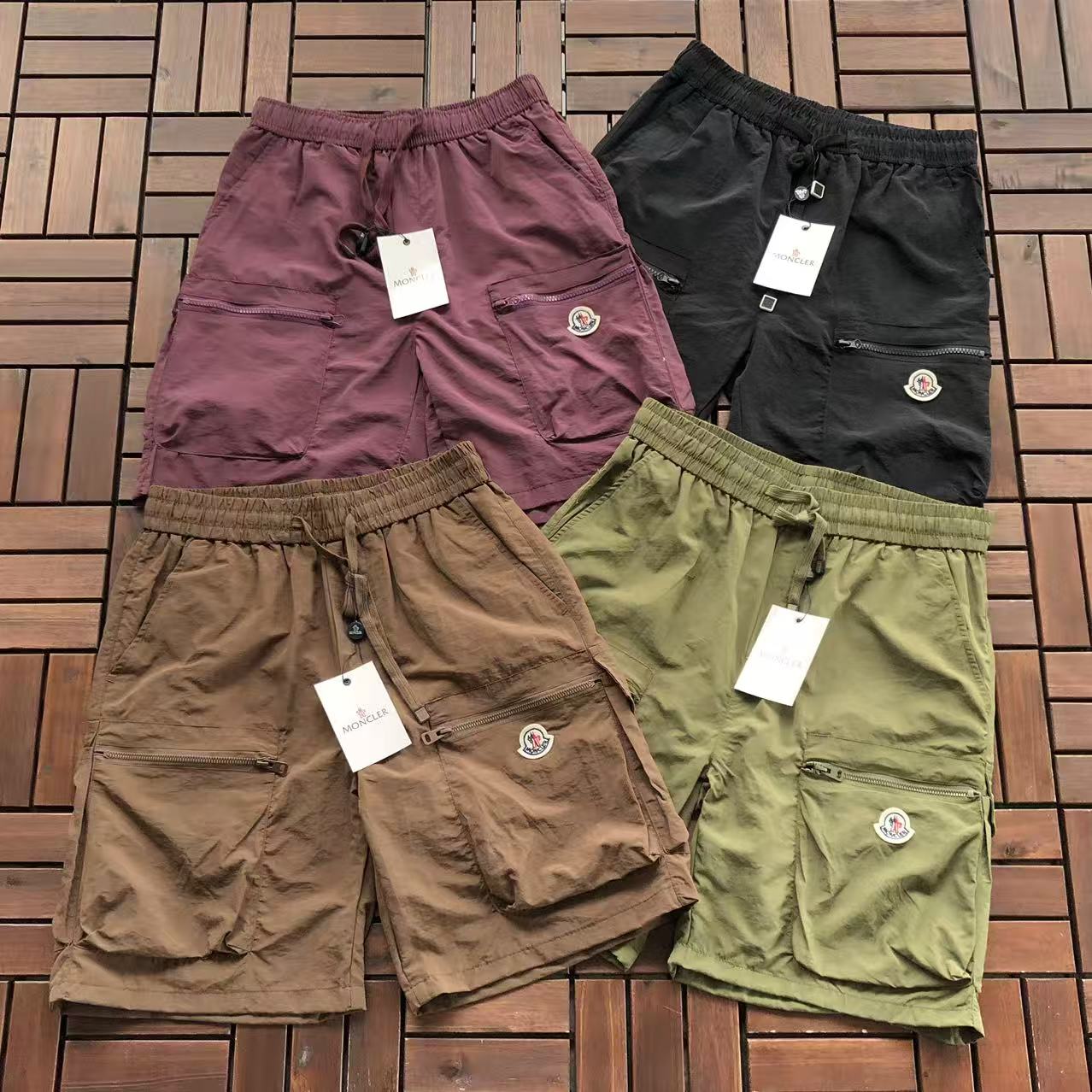 M Shorts