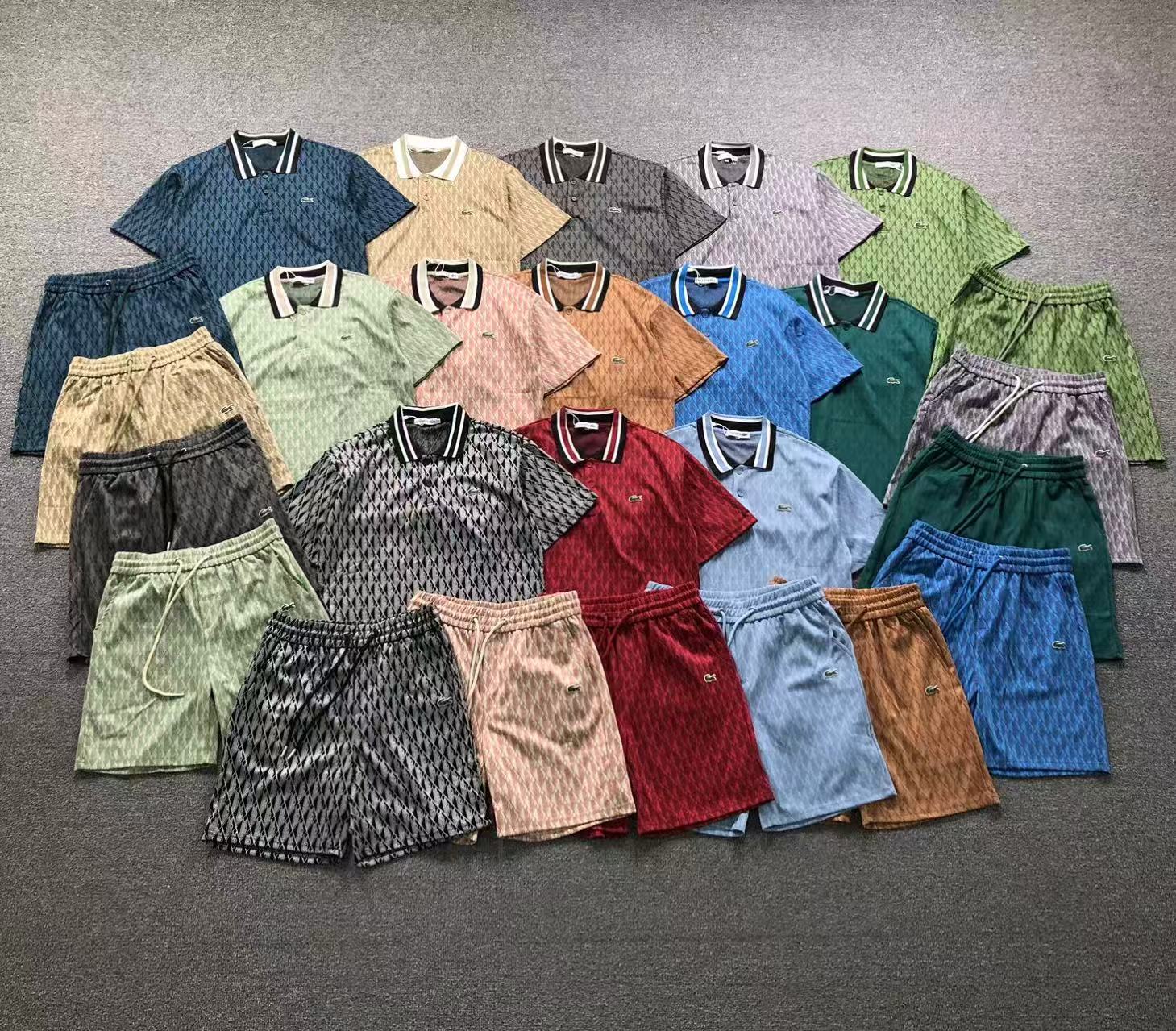 Classic Polo Set