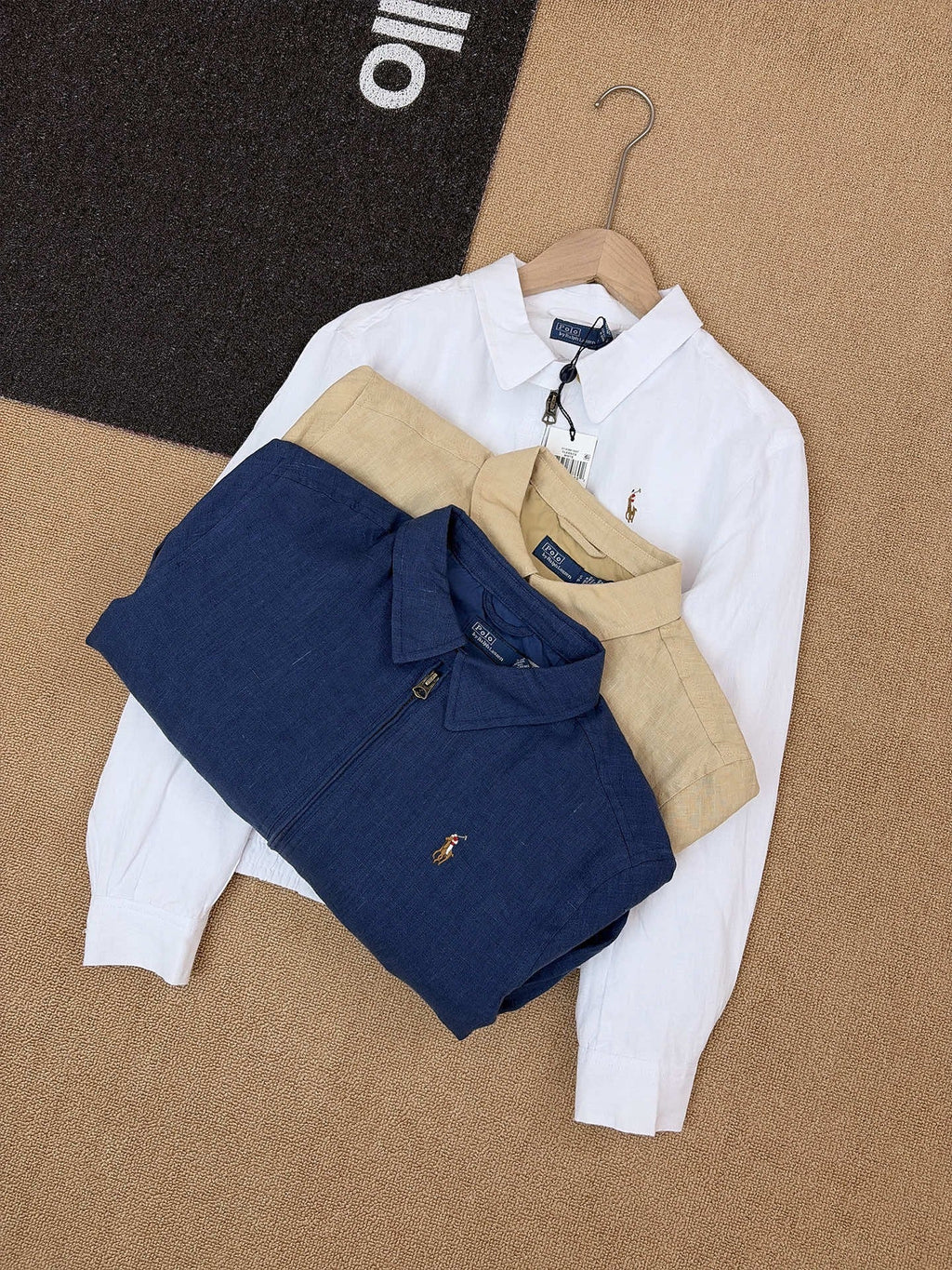 Ralph Lauren Jacket Female