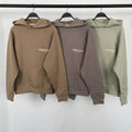 FOG x Essentials Hoodie 22SS