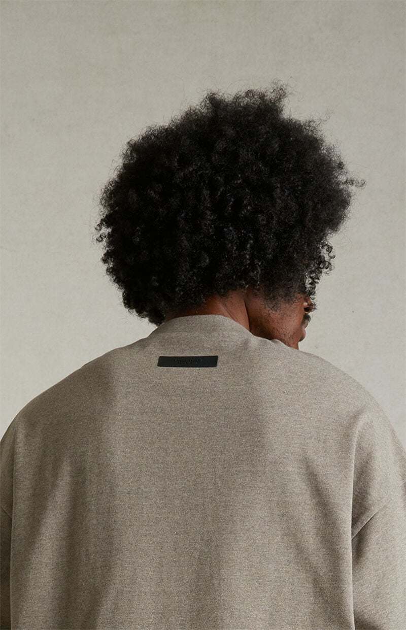 FOG x Essentials Heavy Tshirt 24SU