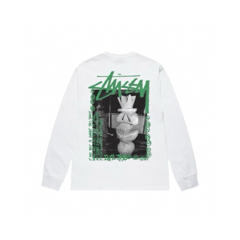Stu Longsleeve